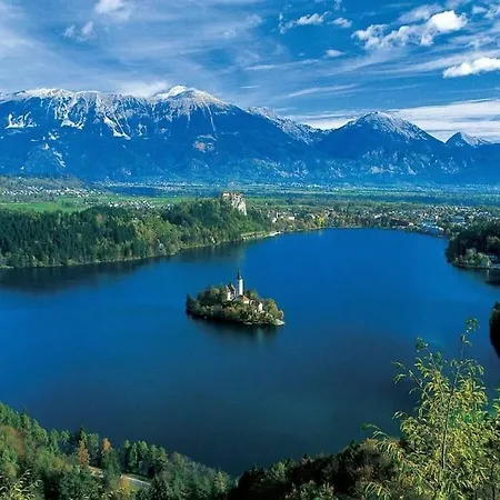 Hanna's With Free Parking 류블랴나