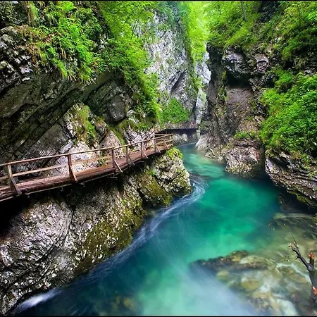 Hanna's With Free Parking Ljubljana