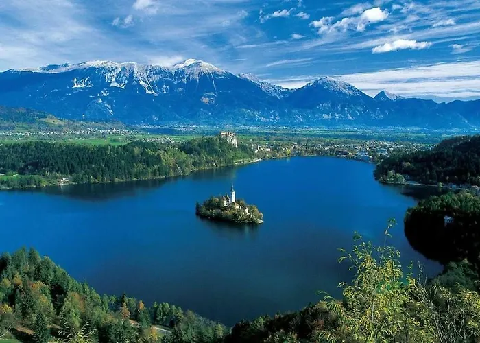 Hanna's With Free Parking Ljubljana