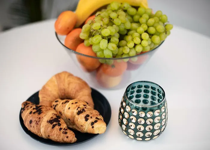 Hanna's With Free Parking Lägenhet