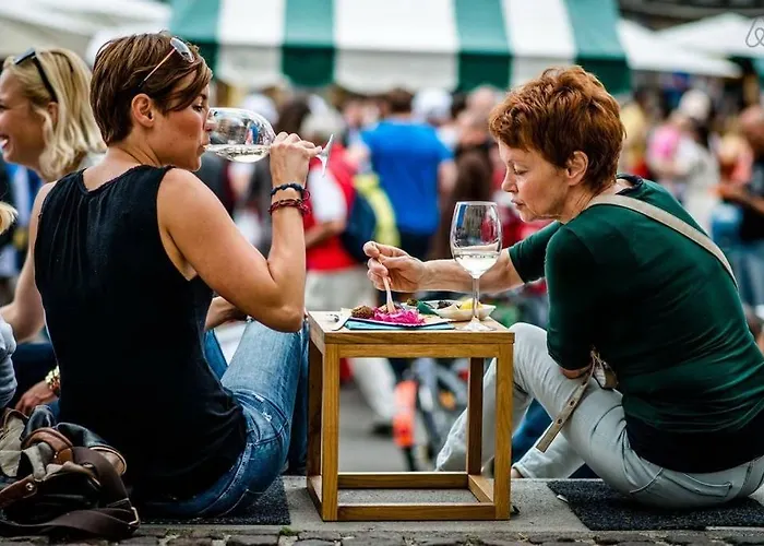 Hanna's With Free Parking Lägenhet *