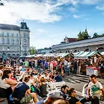 Apartma Hanna's With Free Parking