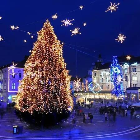 Apartman Hanna's With Free Parking