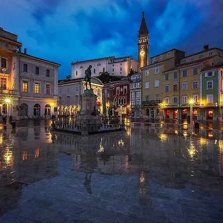 Hanna's With Free Parking Любляна