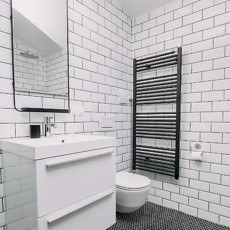 Hanna's With Free Parking Apartmán Lublaň