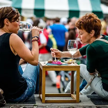 Hanna's With Free Parking Apartment *