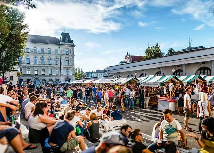 Apartman Hanna's With Free Parking