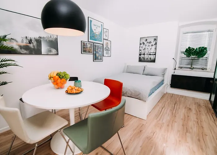 Apartman Hanna's With Free Parking