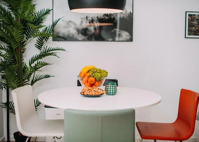 Hanna's With Free Parking Apartman *