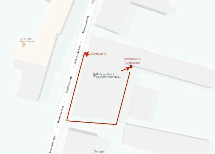 Hanna's With Free Parking Apartman Ljubljana