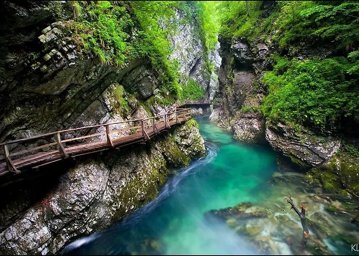 Hanna's With Free Parking Ljubljana